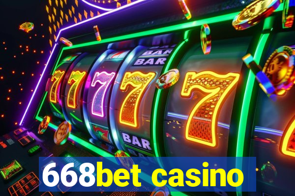 668bet casino